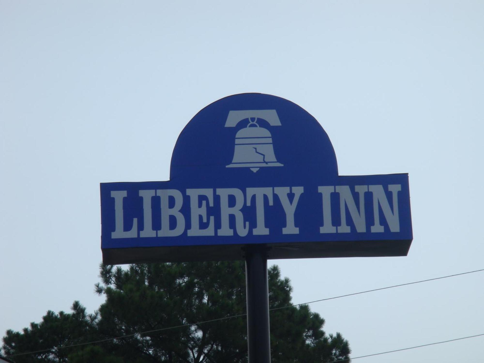Liberty Inn Waynesboro Exteriér fotografie