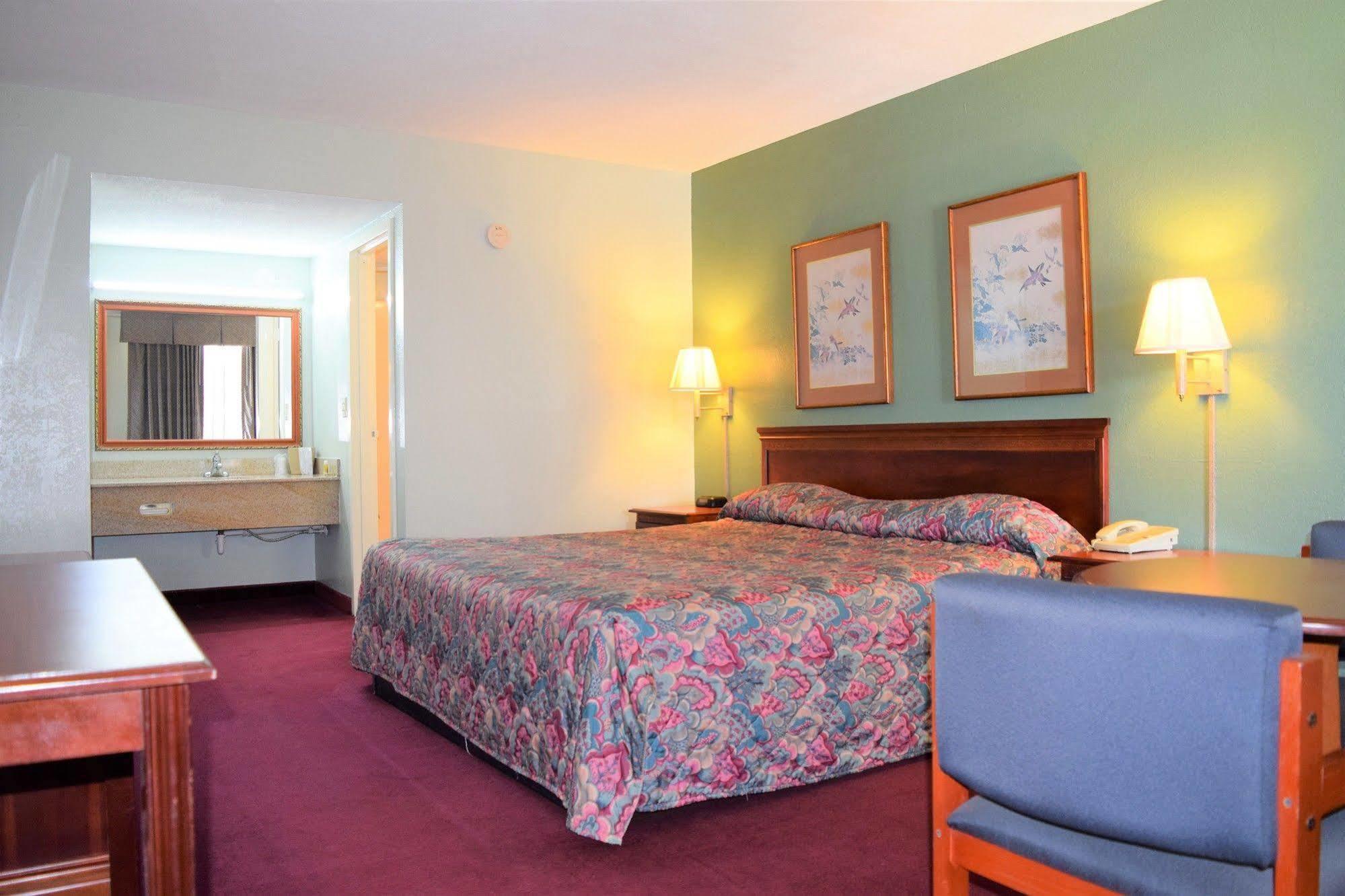 Liberty Inn Waynesboro Exteriér fotografie